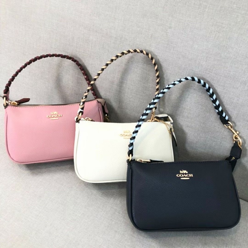 Sẵn✨ TÚI COACH ĐEO VAI KẸP NÁCH C4233 - 3 màu