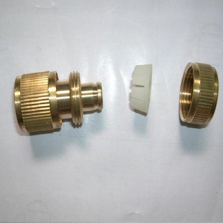 ĐẦU NỐI ỐNG ĐỒNG 16MM RA NỐI KHỚP - 619