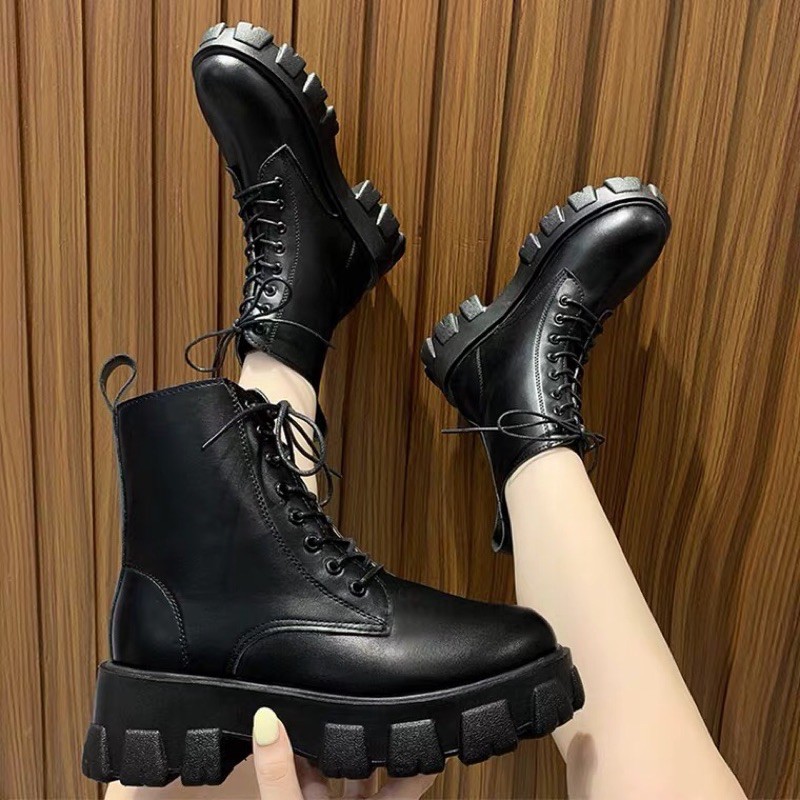 [ORDER] Boots phiên bản cổ ngắn