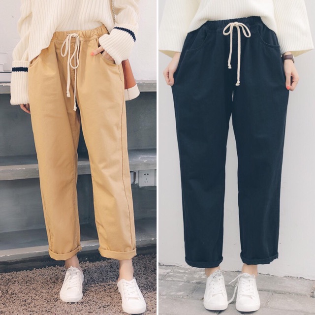 QUẦN KAKI (FREE SHIP)