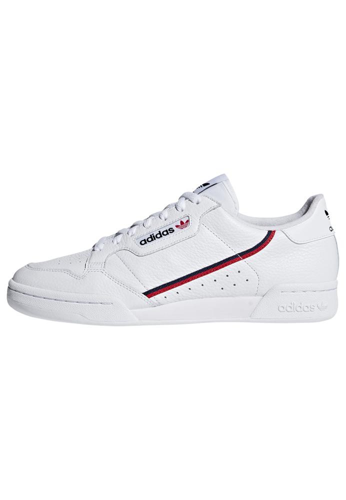 Giày adidas ORIGINALS Nam Continental 80 Màu Trắng G27706 | BigBuy360 - bigbuy360.vn