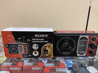 Đài Sony SW - 001 UAR