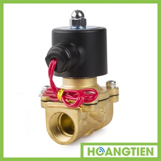 Van điện từ UNI-D phi 21
