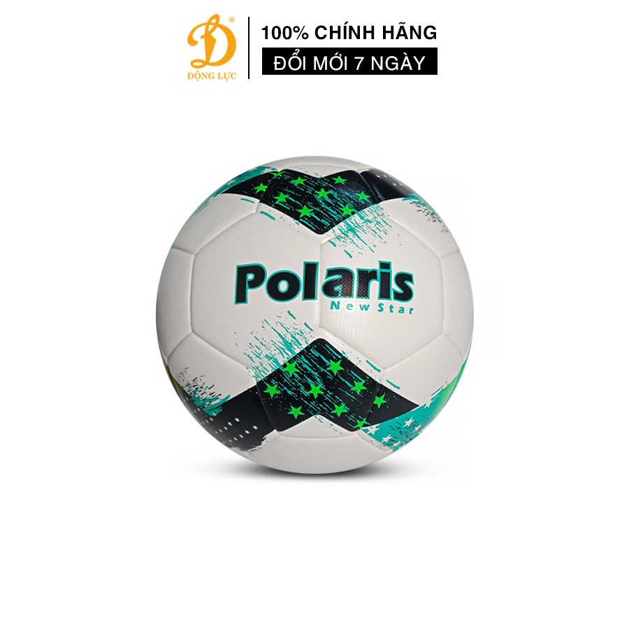 Bóng Đá Động Lực Polaris Tiêu Chuẩn FIFA Size Số 5