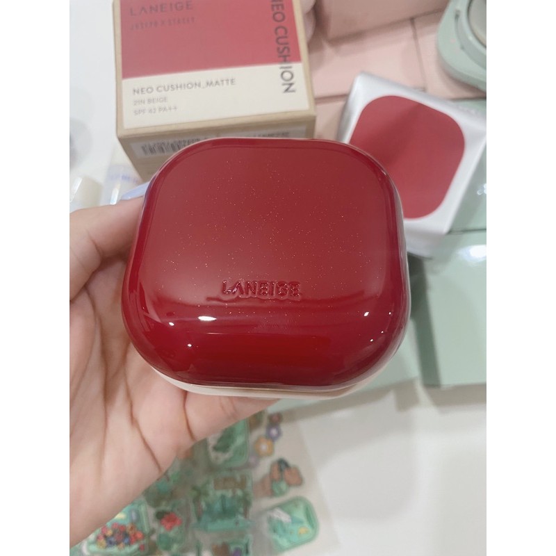 Phấn nước Laneige Neo Cushion bản giới hạn, kèm refill và quà tặng | BigBuy360 - bigbuy360.vn