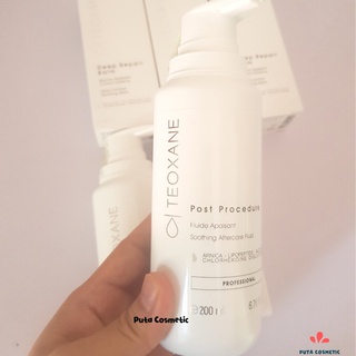 Teoxane Post Procedure 200ml - Kem dưỡng ẩm, phục hồi da, chăm sóc da mặt