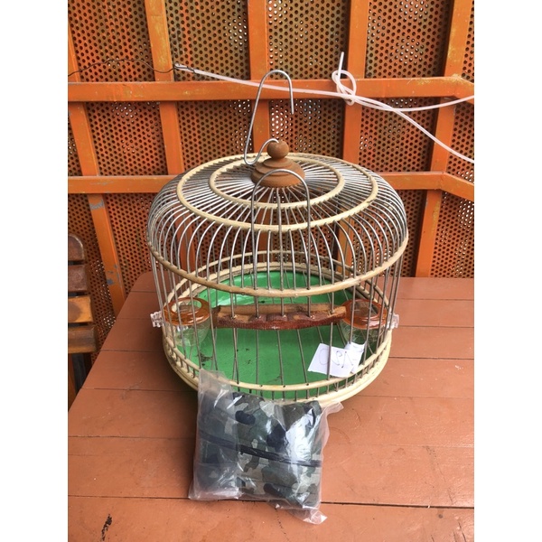 Lồng Cu gáy size 30cm