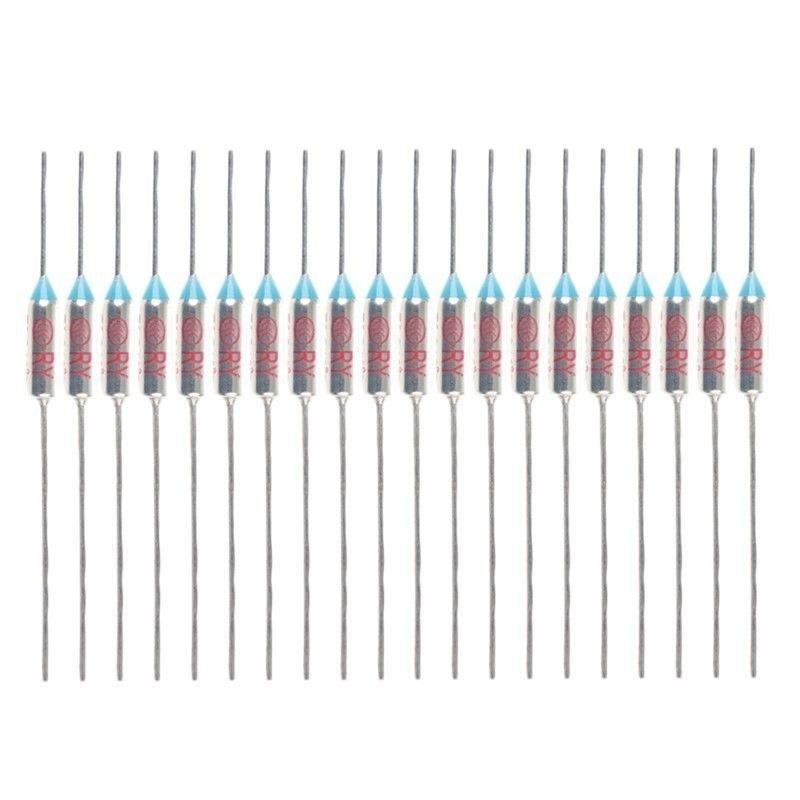 Set 20 Cầu Chì Nhiệt 250V 10A Cho Lò Vi Sóng
