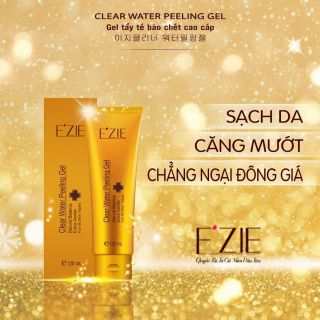Gel tẩy da chết không làm khô da EZIE