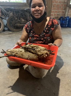 1 lít mật ong ruồi