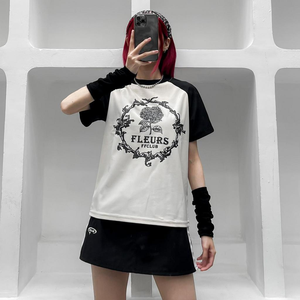 ÁO THUN FFCLUB FLEURS BABY TEE