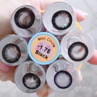 Lens độ 0.5 đến 7.0 nha khách