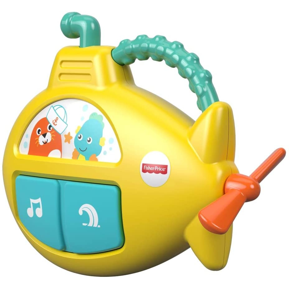 Tàu ngầm biết hát FISHER PRICE FXC02