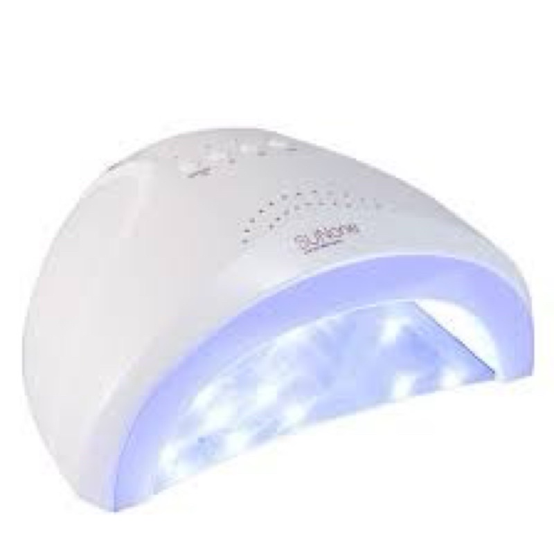 máy hơ gel sunone 48w ( hàng loại 1 ) - bảo hành 3 tháng