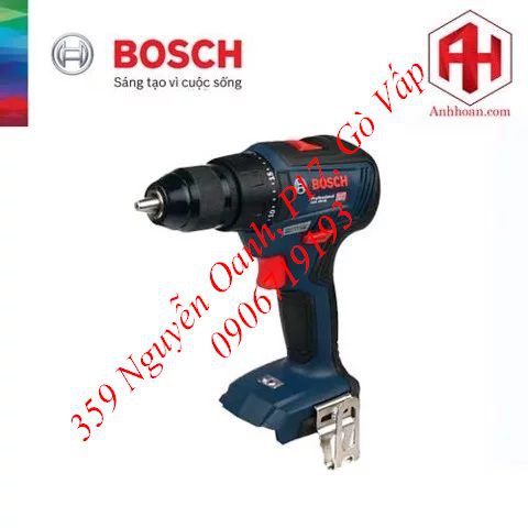 Máy khoan pin Bosch GSB 18V-50 Brushless