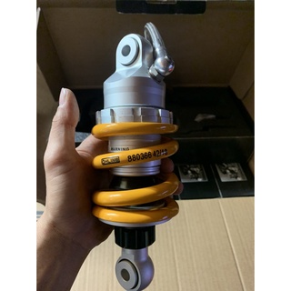 Phuộc sau ohlins bình dầu xoay 360° exciter 135 exciter 150 exciter 155