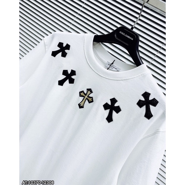 Áo Phông Nam Nữ Thêu Da cực Đẹp-free ship