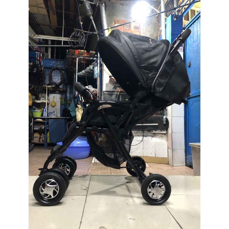 Xe Đẩy Aprica Dribble 4