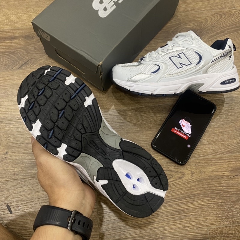 GIÀY NEW.BALAN 530 WHITE 1:1 SC