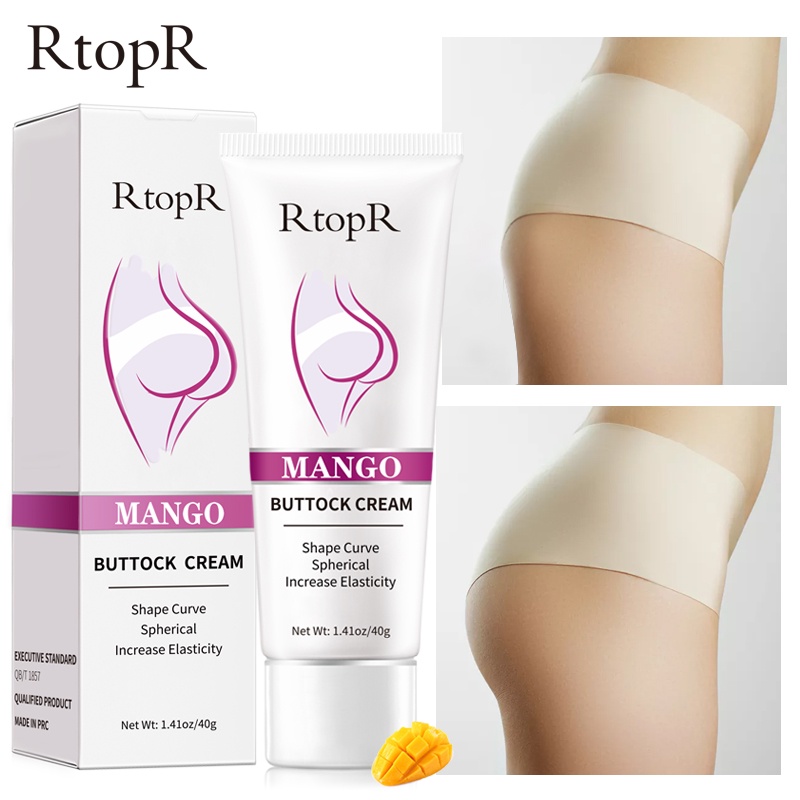 Kem làm săn vùng mông RtopR 40g hỗ trợ dưỡng ẩm và làm trắng da | BigBuy360 - bigbuy360.vn