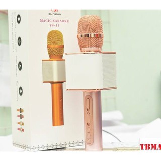 MIC YS 11 KARAOKE có BLUETOOTH