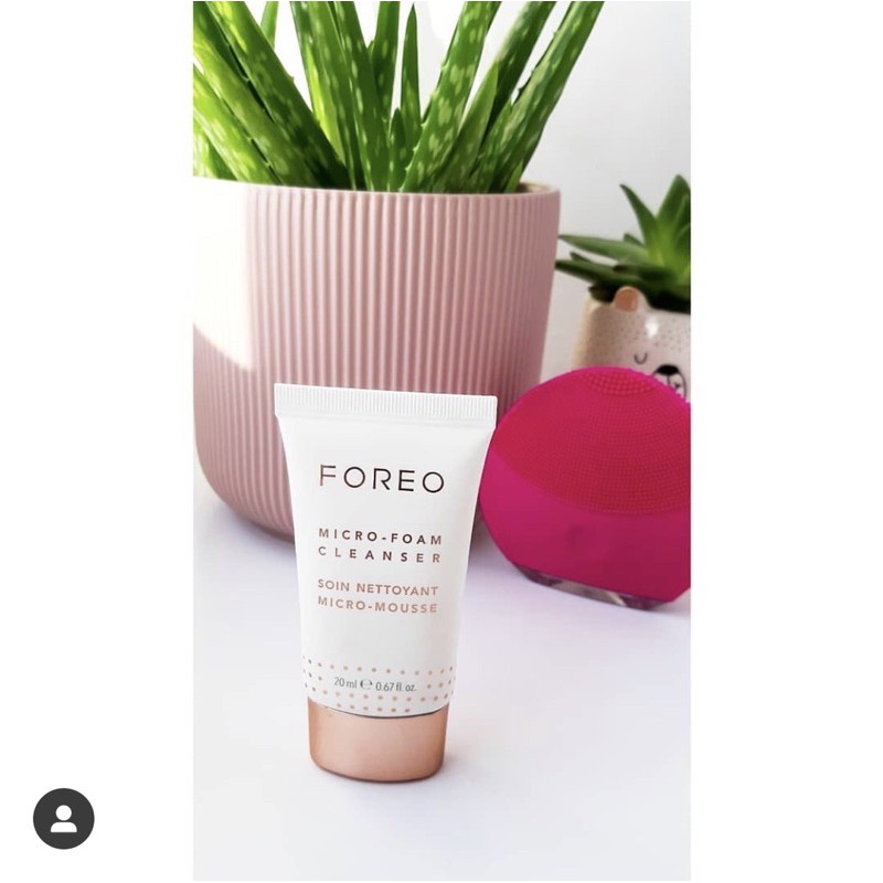 Serum nâng cơ Foreo | BigBuy360 - bigbuy360.vn