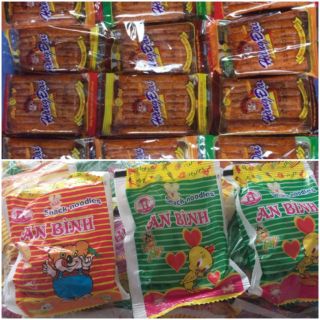Combo 1 hằng đại 60 túi bé và 1 bịch mì trẻ em 50 gói