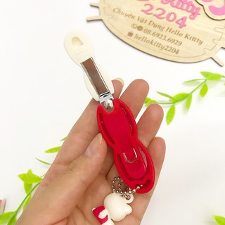 🌸🌸 Cắt móng tay, bấm móng tay Hello Kitty ☘☘