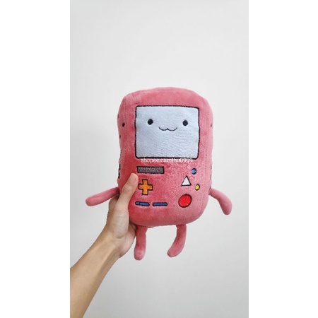Gấu Bông Fin , Jack , Bmo_Nhân vật hoạt hình Adventure Time