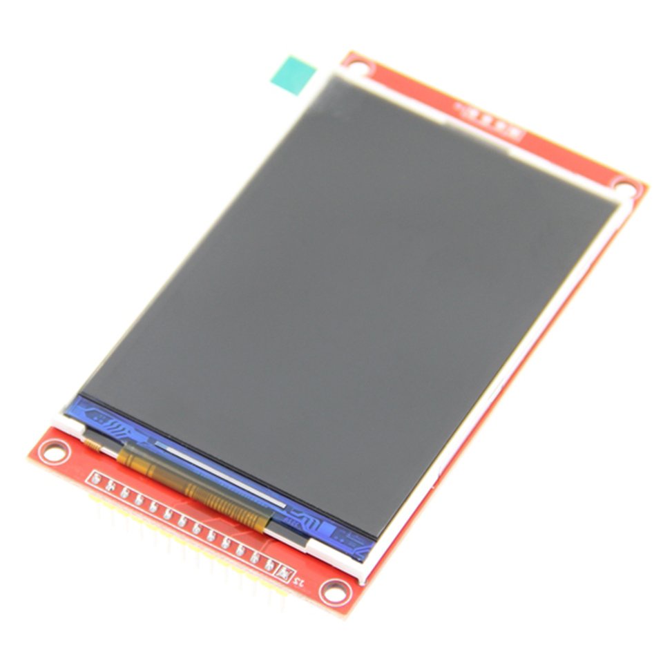 Mô Đun Hiển Thị Lcd Tft Ic Ili9341 3.5 Inch 320x240 Spi | BigBuy360 - bigbuy360.vn