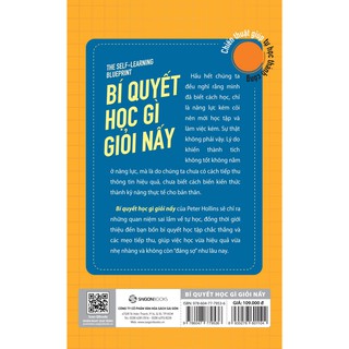Sách - Bí Quyết Học Gì Giỏi Nấy