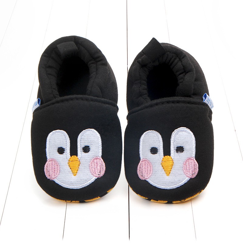 Giày tập đi họa tiết hoạt hình dễ thương dành cho bé gái