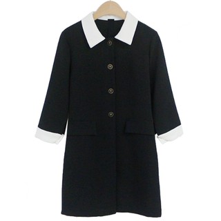 (ORDER) Váy sơ mi dáng đứng