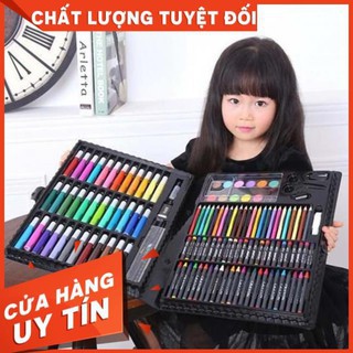 Hộp bút màu 150 chi tiết cho bé thỏa sức sáng tạo [ XẢ KHO SẬP SÀN ]