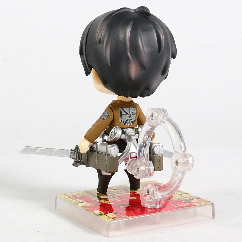 Mô hình Nendoroid #375 - Eren Yeager - anime Attack On Titan