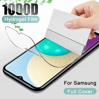 Cường Lực Samsung Dẻo Full Màn 100d cao cấp PPF dán bảo Galaxy M33 5G M32 M23 M32 M62 F62 M51 M12 M31s M31 Prime M11 M21 M21s