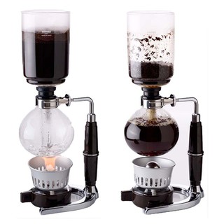 Dụng cụ pha cà phê Syphon Hario 2 tách-Nhập khẩu chính hãng 100% từ thương hiệu Hario,Nhật Bản