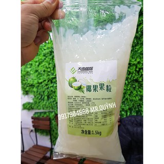 Thạch Dừa túi 1,5kg