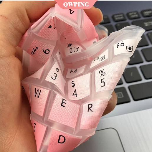 Miếng Dán Bảo Vệ Bàn Phím 15 Inch 15.6 Inch Cho HP Pavilion 15 Series / 15-cc707TX 15-cs 15-ck