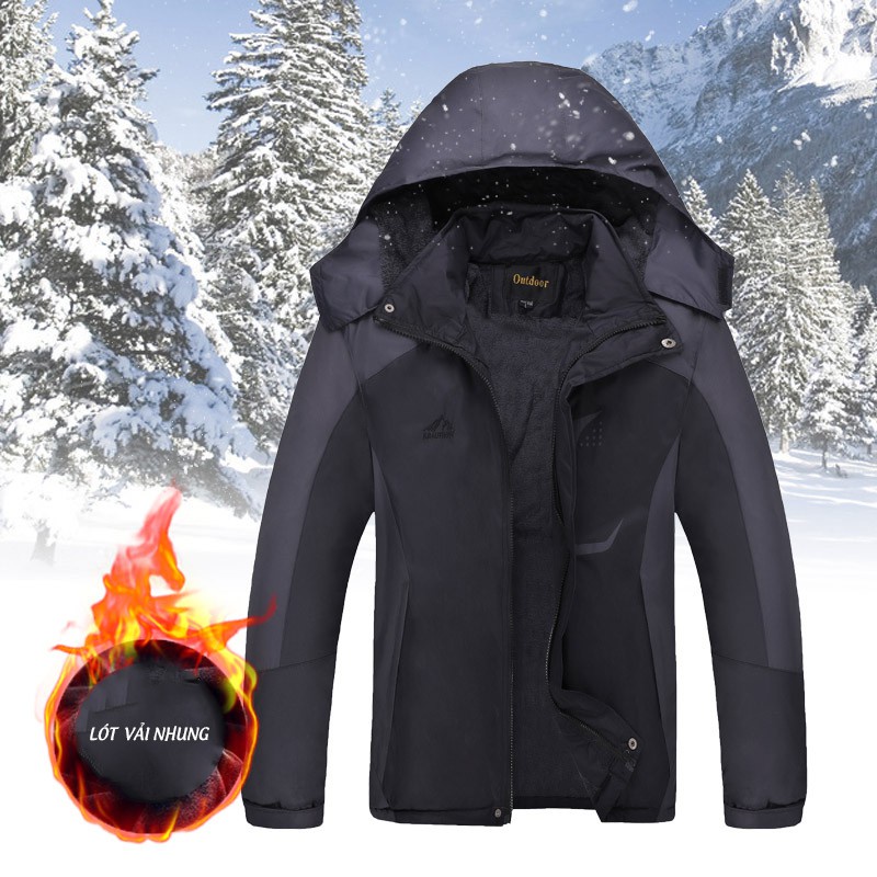 [SALE MÙA ĐÔNG] Áo khoác/Nón len mùa đông ấm áp freesize - UNISEX