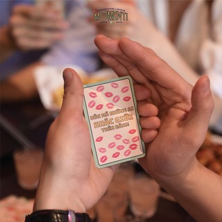 Bộ bài DRINK UP - Drinking Game tạo nên gia vị hoàn hảo cho mỗi cuộc vui...