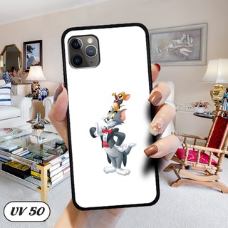 Ốp điện thoại iPhone 11 Pro Max - lưng nhám viền dẻo
