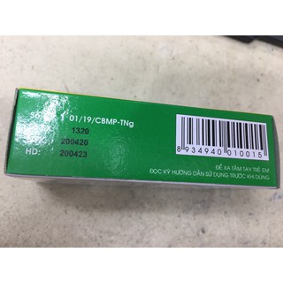 Bột khử mùi Trapha (30g)