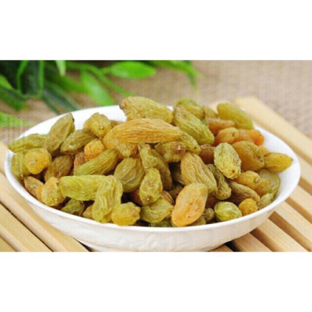 NHO KHÔ XANH NINH THUẬN CHUA NGỌT KIKURA