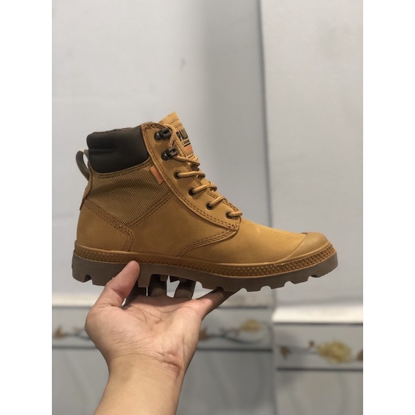Giày palladium chính hãng chống nước