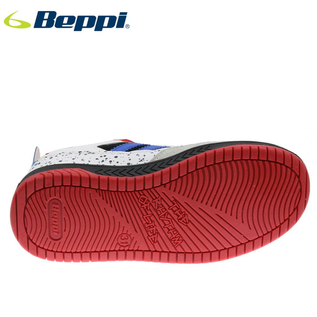 Giày Sneaker Bé Trai Bé Gái BEPPI SNJ2184980 – White