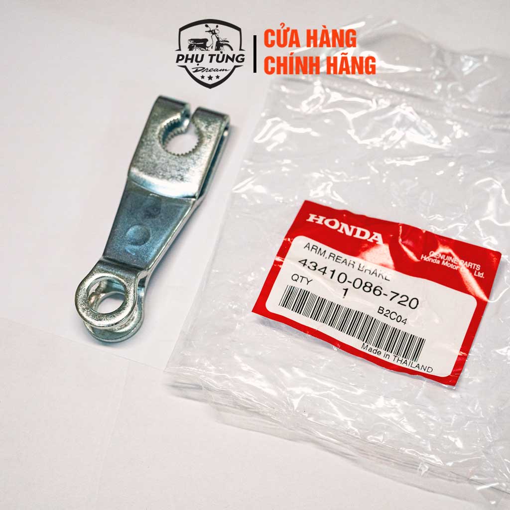 Càng cua sau - Honda Thái Lan