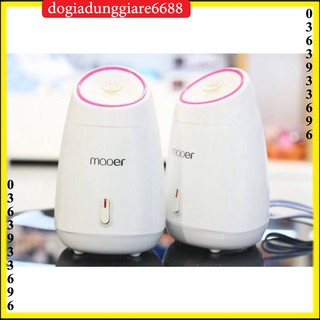 Máy xông mặt xông hơi hoa quả tươi ion Maoer công suất 200w hàng chuẩn