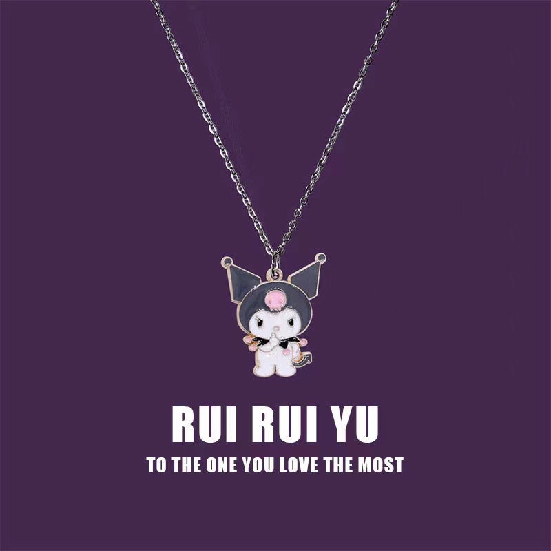 Vòng cổ Mặt Hình Cinnamoroll Dễ Thương