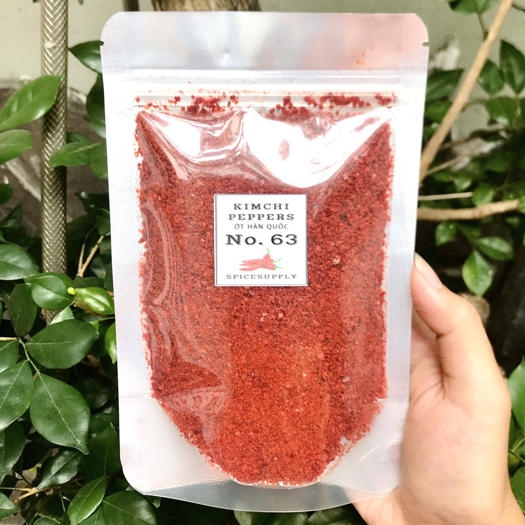 Kimchi Pepper - Ớt Hàn Quốc ướp kim chi nguyên chất Hũ 120ml | BigBuy360 - bigbuy360.vn